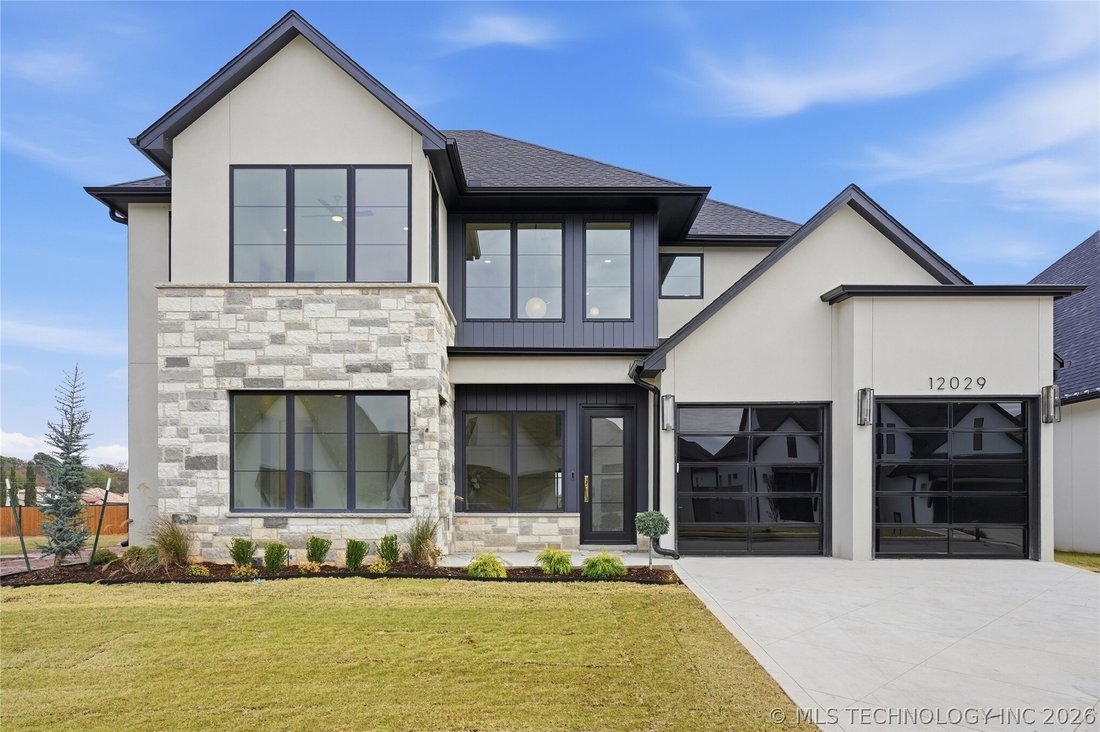 House in Tulsa, Oklahoma, United States 1 - 18179248