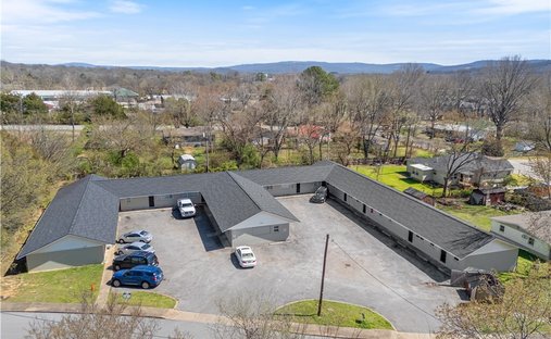 Apartment in Fayetteville, Arkansas, United States 1