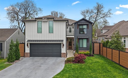 Casa a Tulsa, Oklahoma, Stati Uniti 1