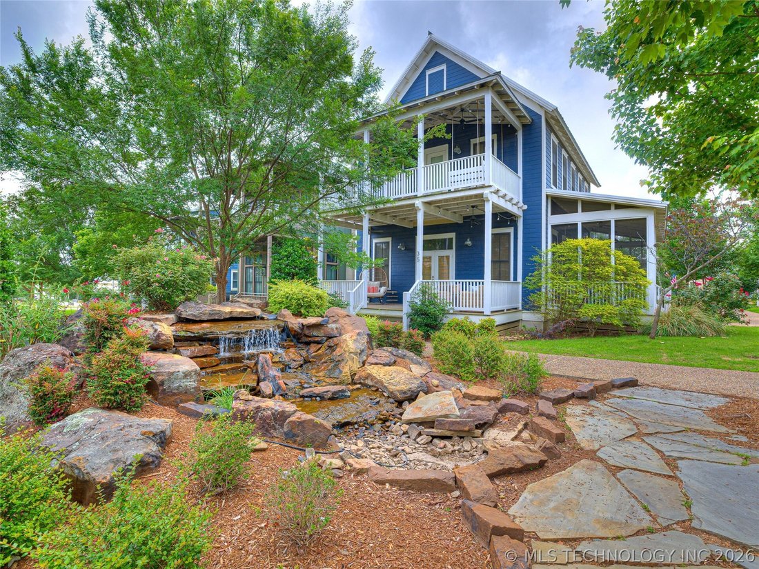 House in Carlton Landing, Oklahoma, United States 1 - 18178230