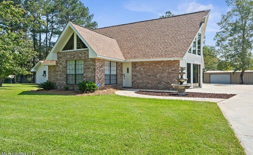 House in McComb, Mississippi, United States 1