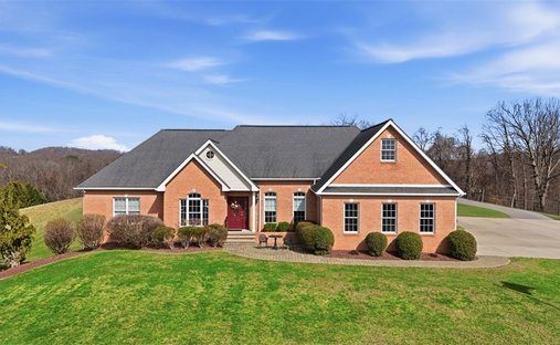 House in Leechburg, Pennsylvania, United States 1