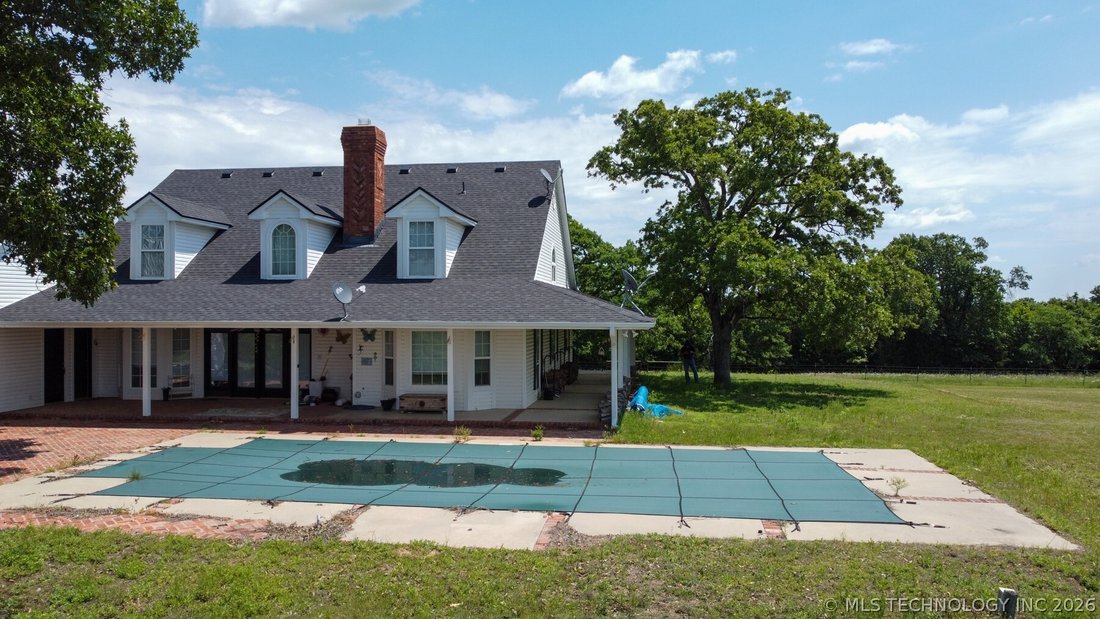 House in Seminole, Oklahoma, United States 3 - 18177994