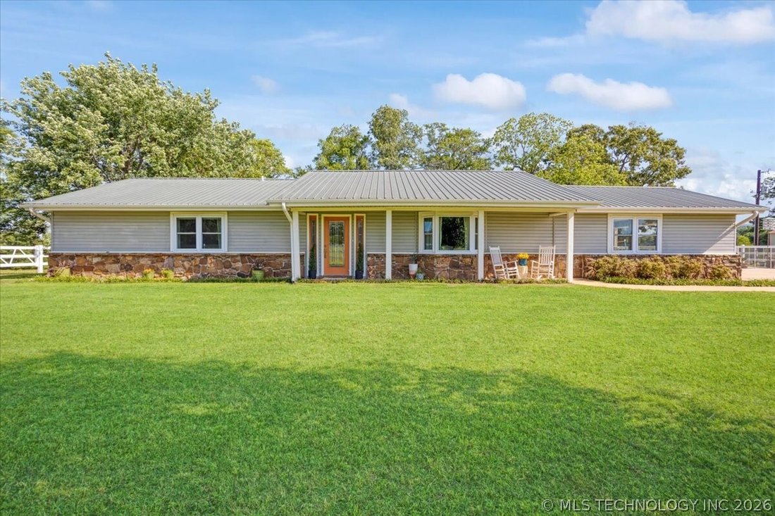 House in Idabel, Oklahoma, United States 2 - 18178261