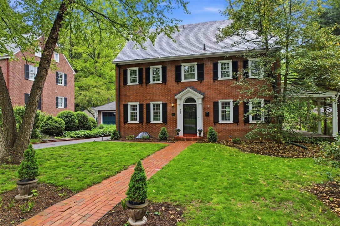 House in Sewickley, Pennsylvania, United States 1 - 18180235