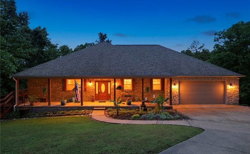 Casa en Rogers, Arkansas, Estados Unidos 1