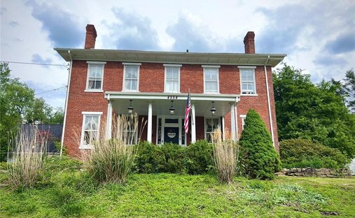 Casa en Municipio de Hampton, Pensilvania, Estados Unidos 1