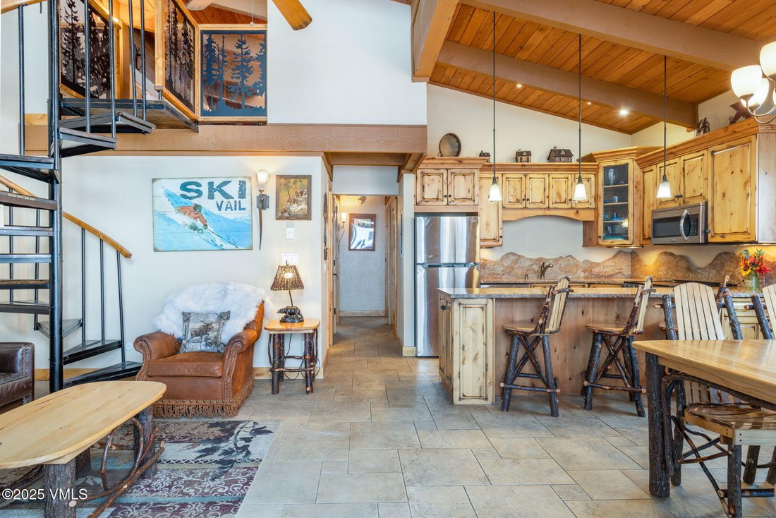 Condo in Vail, Colorado, United States 1 - 18180533