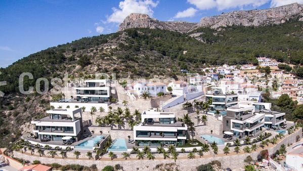 Chalet in Calp / Calpe, Valencian Community, Spain 5 - 18181176