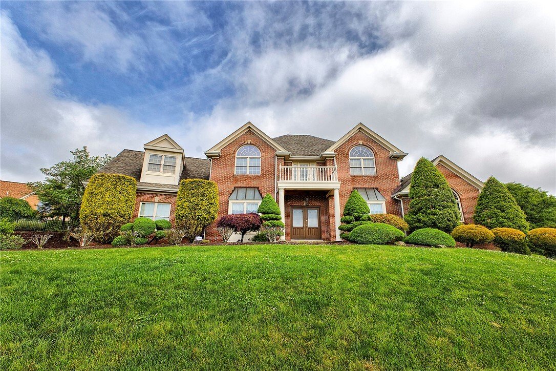 House in Irwin, Pennsylvania, United States 1 - 18180404