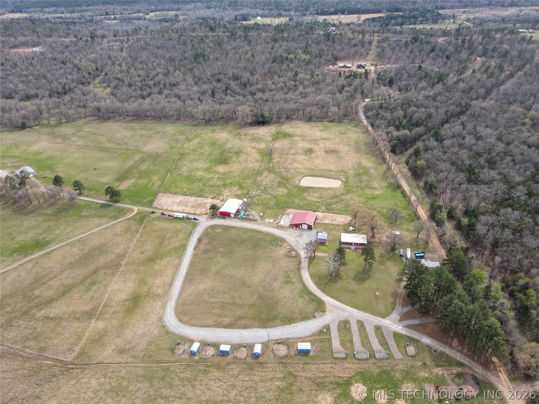 House in Wister, Oklahoma, United States 2 - 18178380