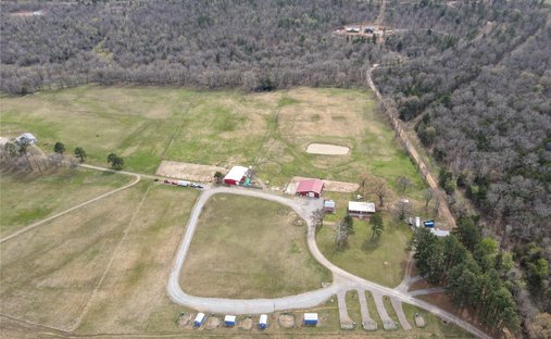 Casa a Wister, Oklahoma, Stati Uniti 1