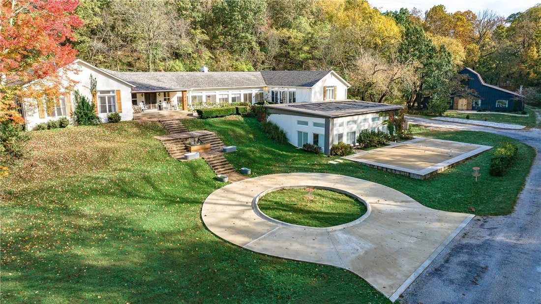House in Cave Springs, Arkansas, United States 1 - 18179417