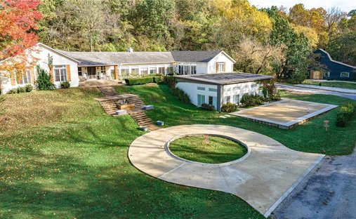 Maison à Cave Springs, Arkansas, États-Unis 1