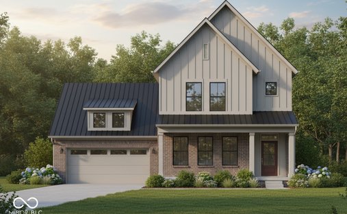 House in Carmel, Indiana, United States 1