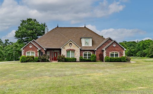 House in Bristow, Oklahoma, United States 1