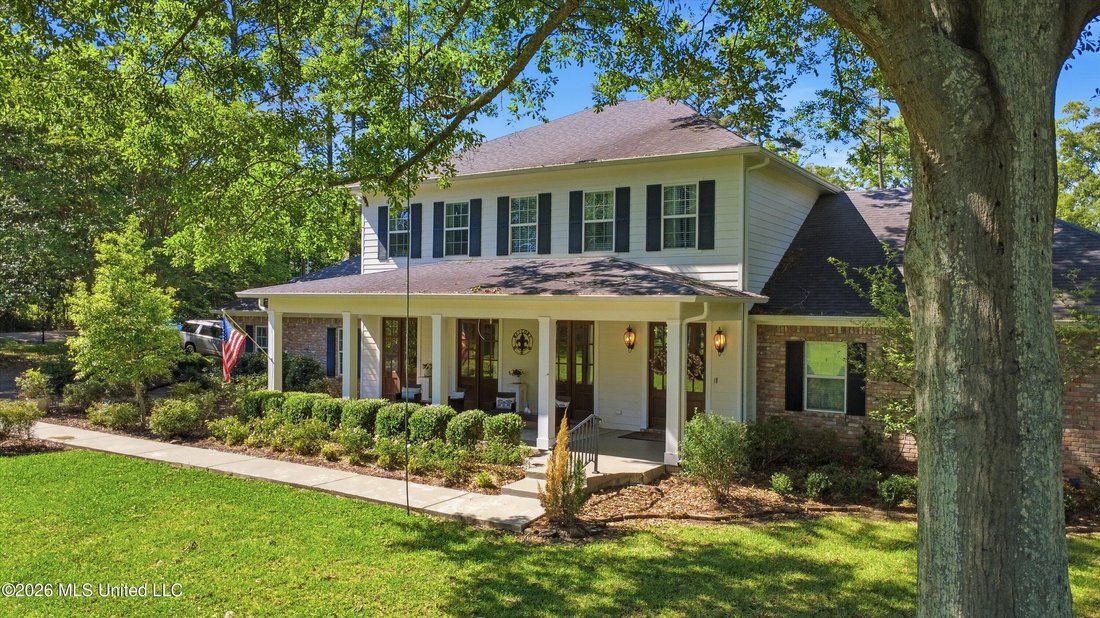 House in Brandon, Mississippi, United States 2 - 18179296
