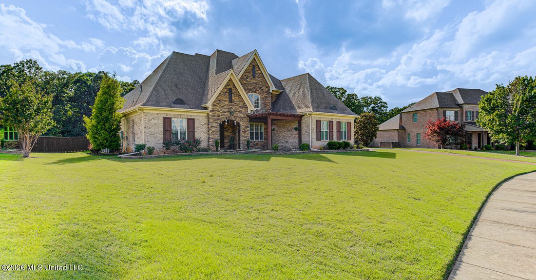 House in Olive Branch, Mississippi, United States 2 - 18178620