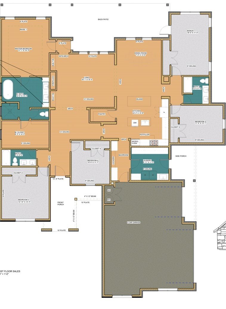 House in Siloam Springs, Arkansas, United States 4 - 18179954