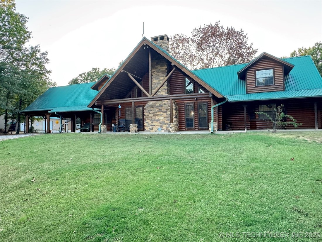 House in Caddo, Oklahoma, United States 1 - 18178338