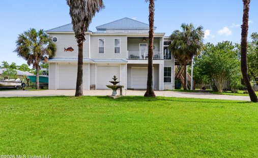 House in Bay St. Louis, Mississippi, United States 1