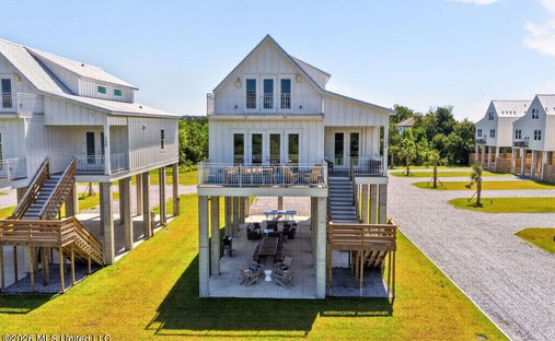 House in Pass Christian, Mississippi, United States 1