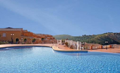 Wohnung in Cumbre del Sol, Benitachell, Land Valencia 1