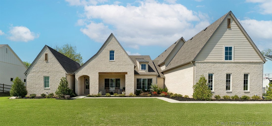 House in Owasso, Oklahoma, United States 1 - 18178153