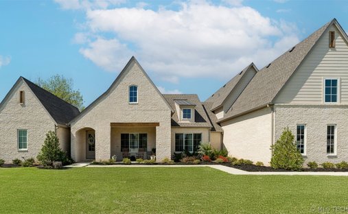 House in Owasso, Oklahoma, United States 1