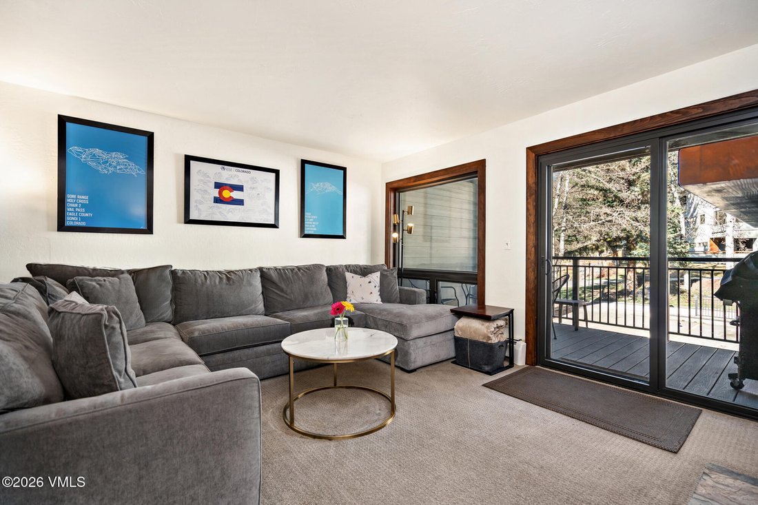 Condo in Vail, Colorado, United States 2 - 18180170