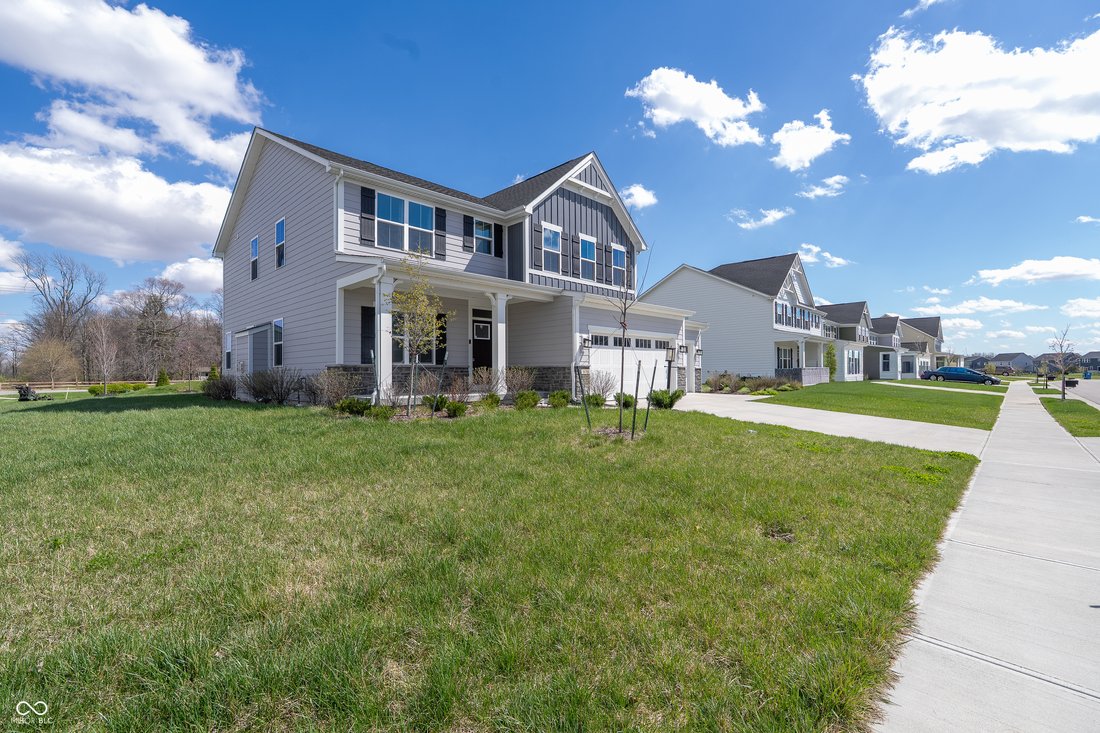 House in Fishers, Indiana, United States 3 - 18177860