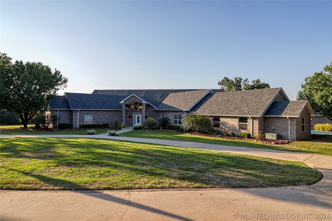 House in Eufaula, Oklahoma, United States 3 - 18178542