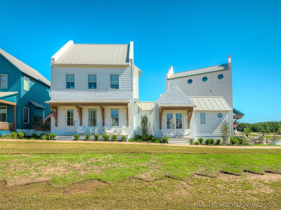 House in Canadian, Oklahoma, United States 1 - 18179297