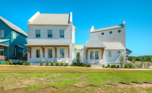 House in Canadian, Oklahoma, United States 1