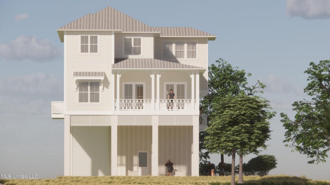 House in Pass Christian, Mississippi, United States 2 - 18179266