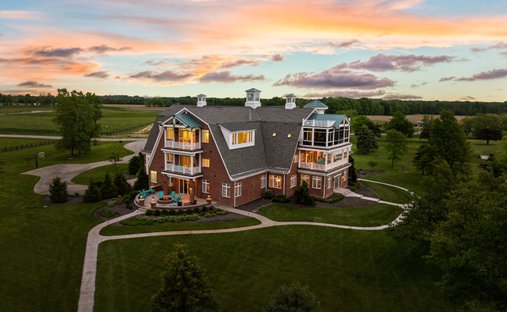 House in Whitestown, Indiana, United States 1