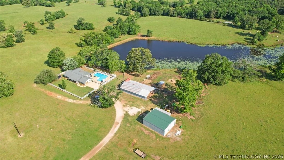 House in Idabel, Oklahoma, United States 5 - 18178261