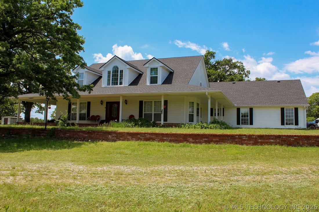 House in Seminole, Oklahoma, United States 1 - 18177994