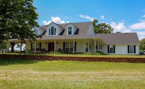Haus in Seminole, Oklahoma, Vereinigte Staaten 1