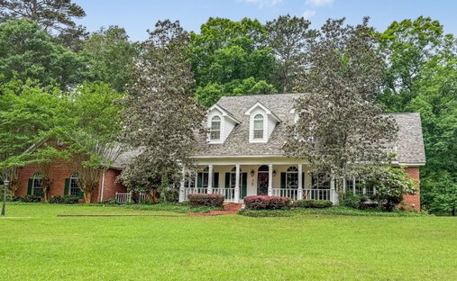House in McComb, Mississippi, United States 1