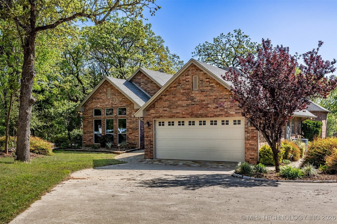 House in Kingston, Oklahoma, United States 3 - 18178430