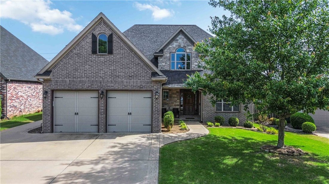 House in Rogers, Arkansas, United States 1 - 18179453