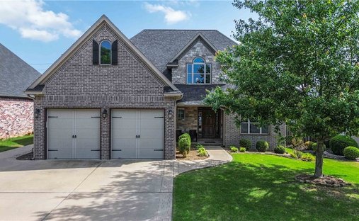 Maison à Rogers, Arkansas, États-Unis 1