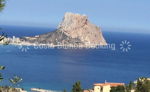 Chalet a Calp, Comunità Valenzana, Spagna 1