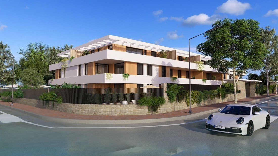 Penthouse in Xabia / Javea, Valencian Community, Spain 2 - 18181222