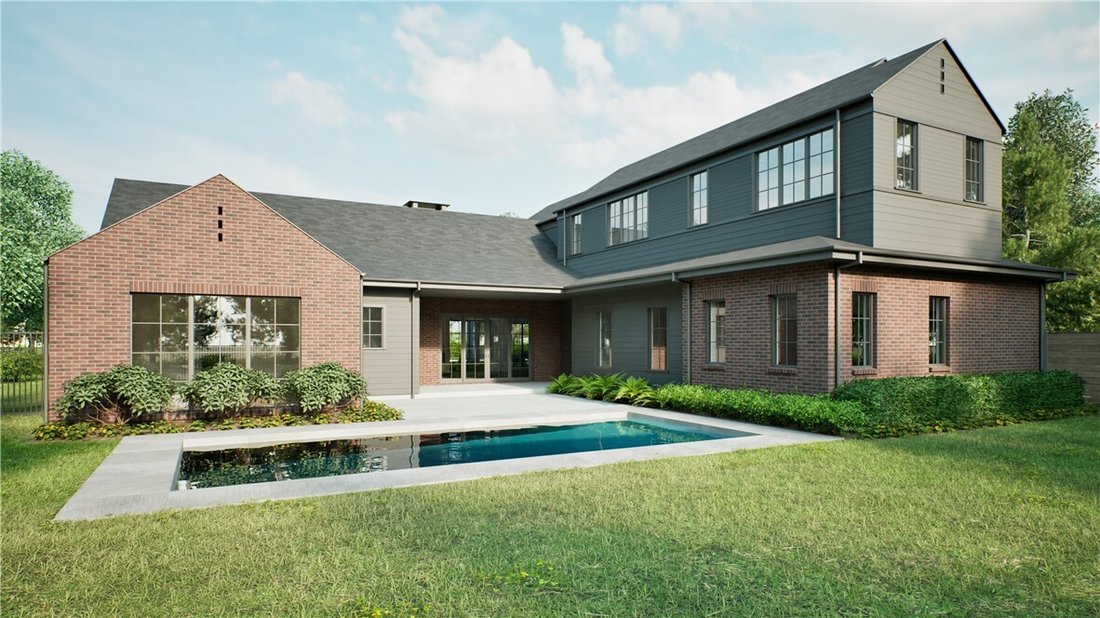 House in Rogers, Arkansas, United States 4 - 18179785