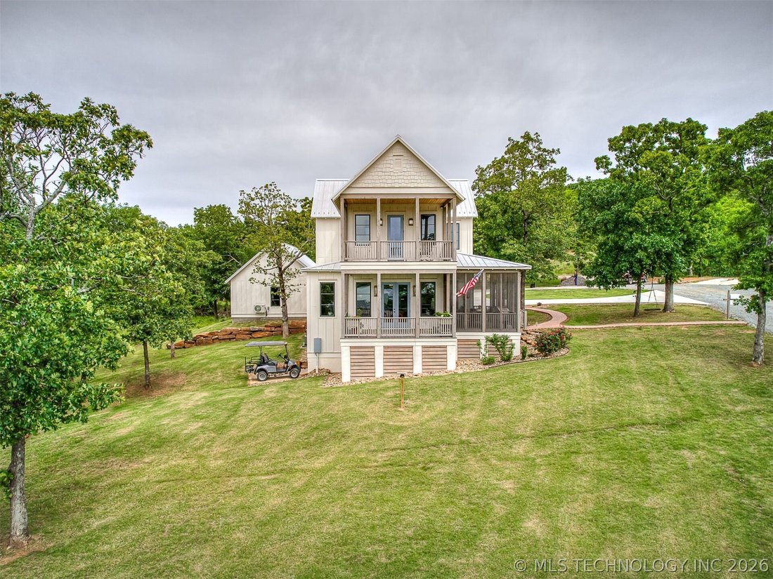 House in Canadian, Oklahoma, United States 2 - 18178497