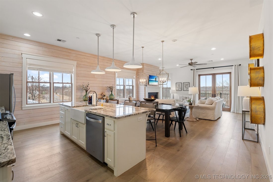 Condo in Eufaula, Oklahoma, United States 2 - 18178683