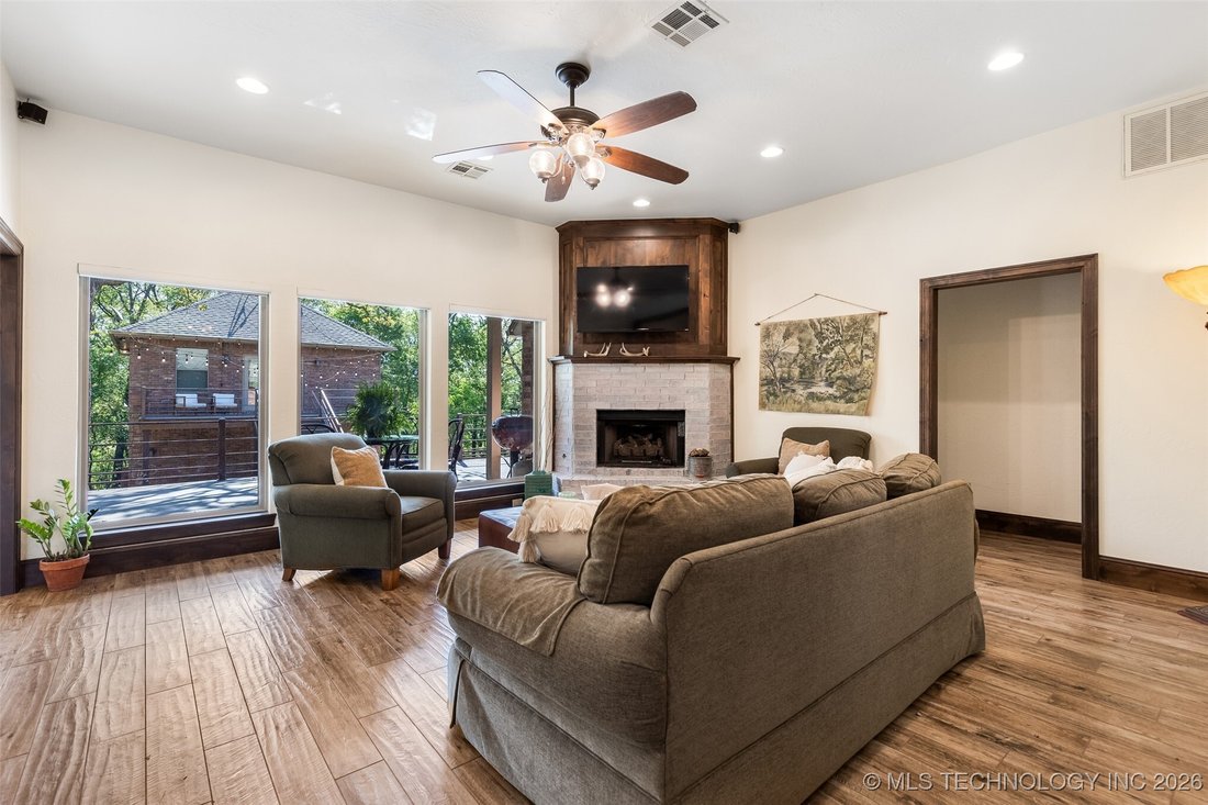 House in Kingston, Oklahoma, United States 5 - 18178430