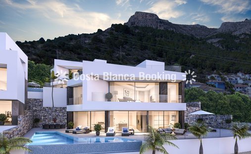Chalet en Calp / Calpe, Comunidad Valenciana, España 1